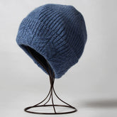 Cashmere/Acrylic Blend Winter Hats